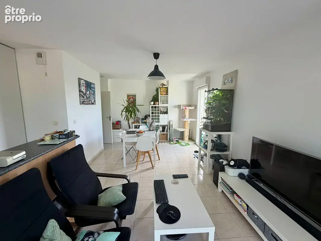 Appartement 2 pièces 45 m² à vendre à Challans (85300) - photo 2