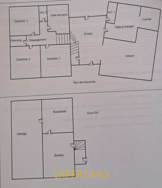 Villa 4 chambres sur grand terrain, au calme absolu. - photo 15