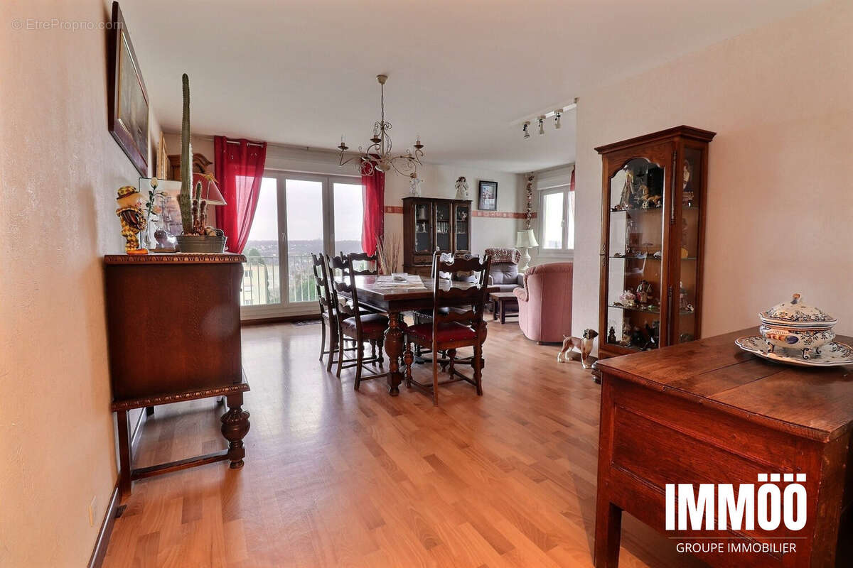 Appartement à MAROMME