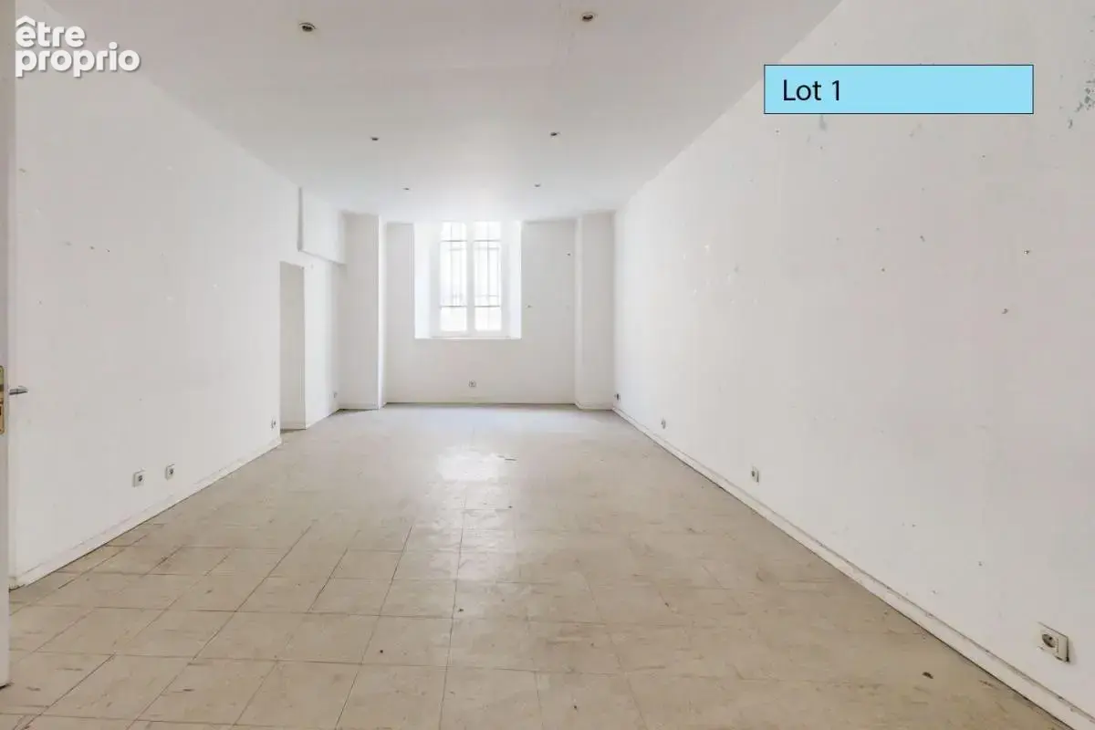 Locaux (lot 1&2) - 16 rue Visconti - photo 9