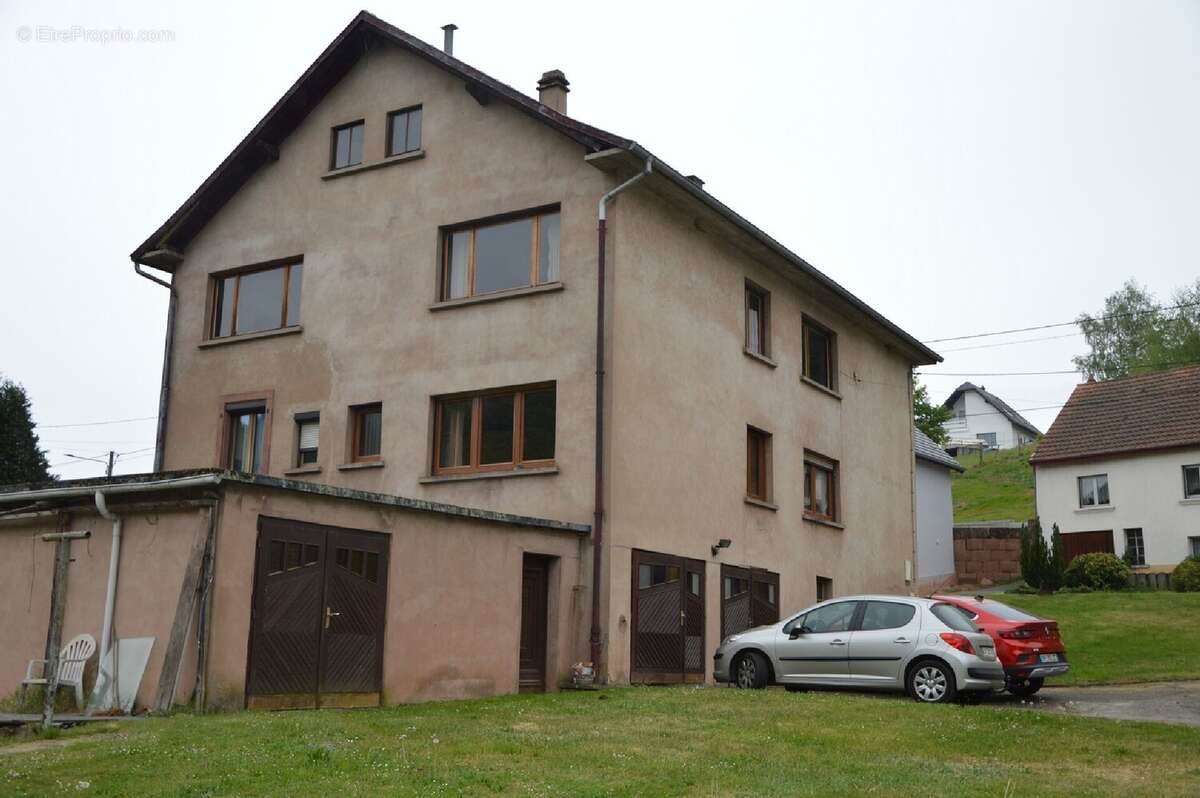 Appartement à MEISENTHAL