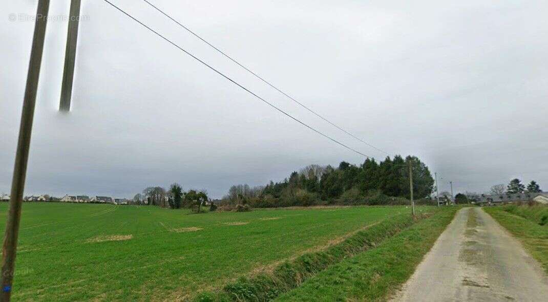 Terrain à CHANTELOUP