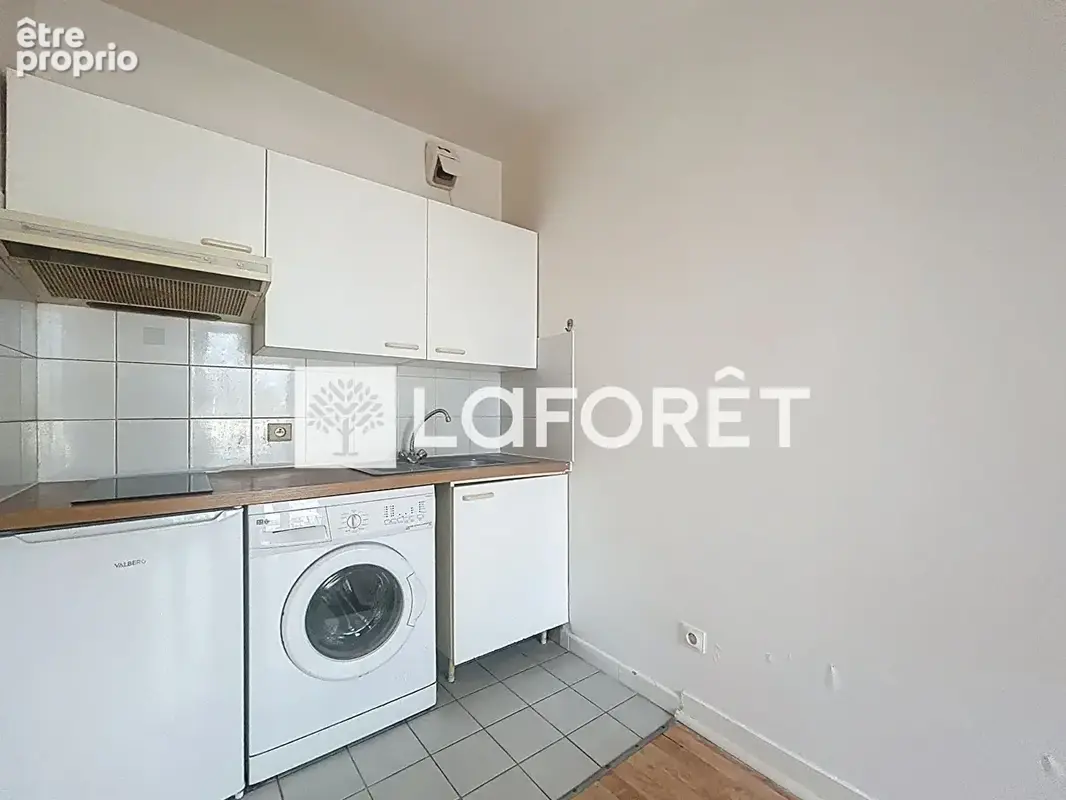 Appartement Cesson 1 pièce de 18 m2 - photo 3