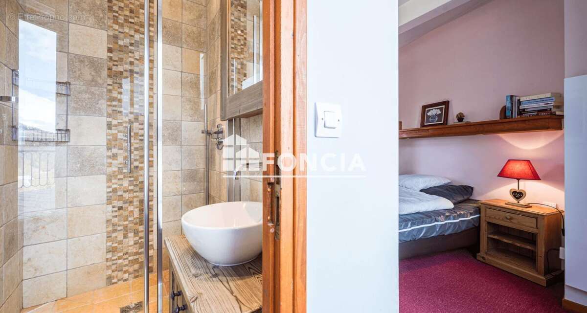 Appartement à BOURG-SAINT-MAURICE