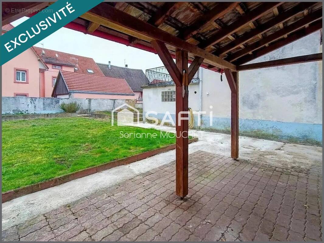 Photo 1 - Maison à GRANDVILLARS