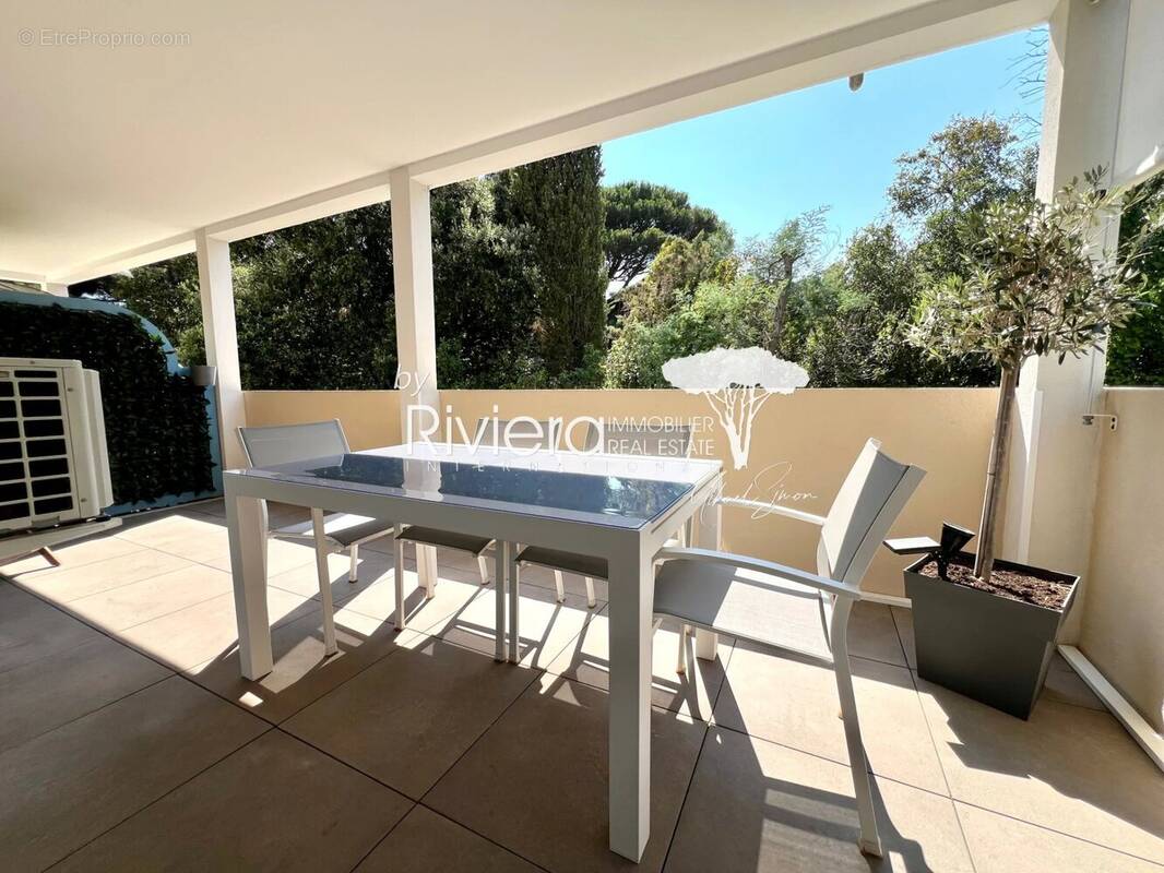 Appartement à CAVALAIRE-SUR-MER