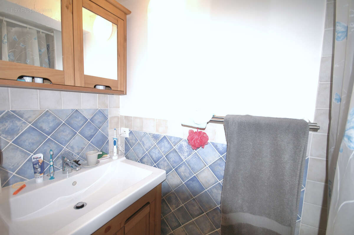 Maison à PLAN-DE-LA-TOUR