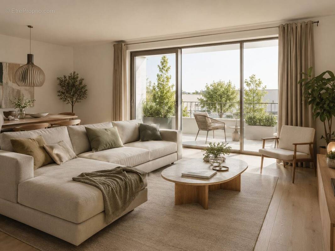 Photo Appartement à Poissy au prix de 265 000€
