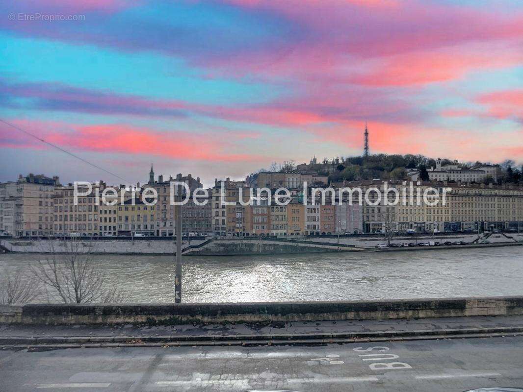 Appartement à LYON-1E