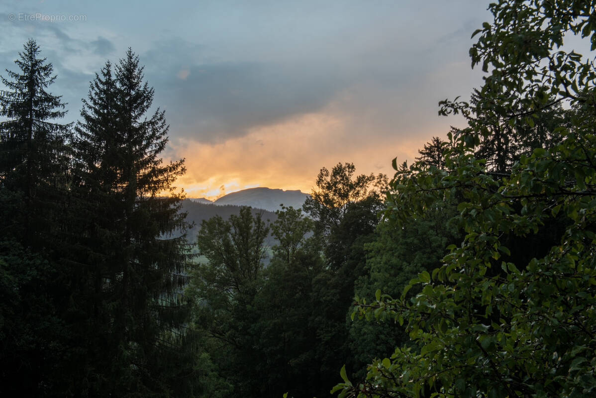 Maison à DEMI-QUARTIER