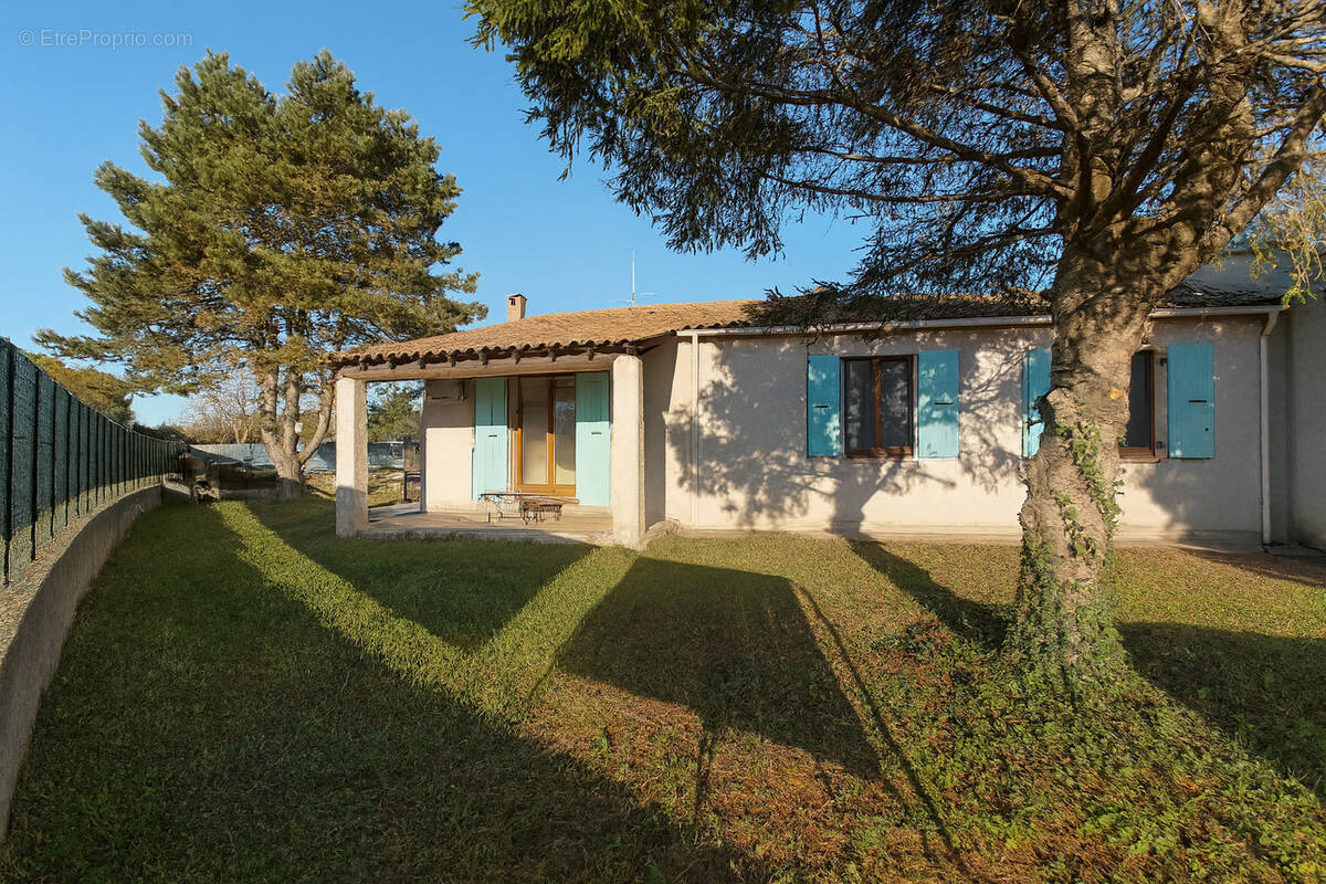 Maison à CHEVAL-BLANC