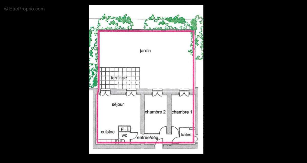 Appartement à POITIERS