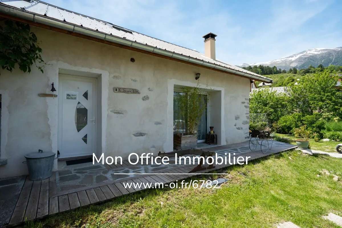 Maison à EMBRUN