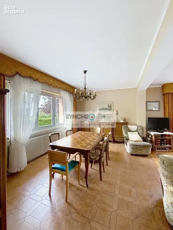 HOENHEIM Maison familiale 4 chambres avec jardin - photo 12