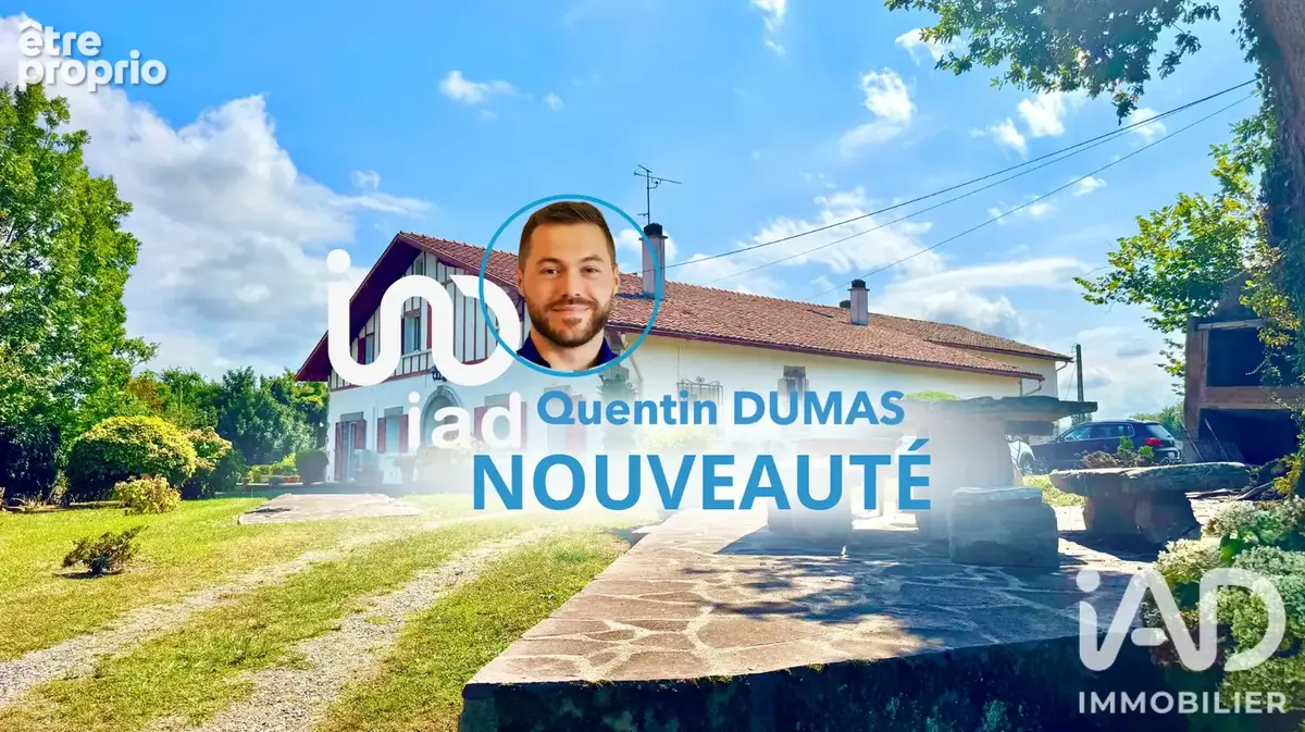 Photo 1 - Maison à URRUGNE
