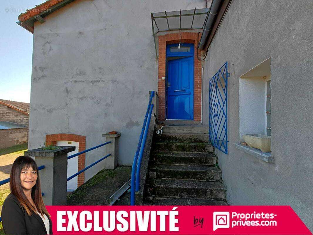 LE COTEAU, 2 maisons avec 3 appartements +  2 garages - photo 4