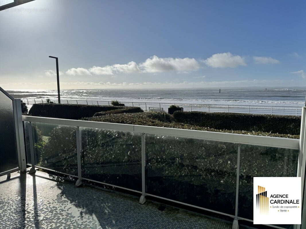 Appartement à QUIBERON
