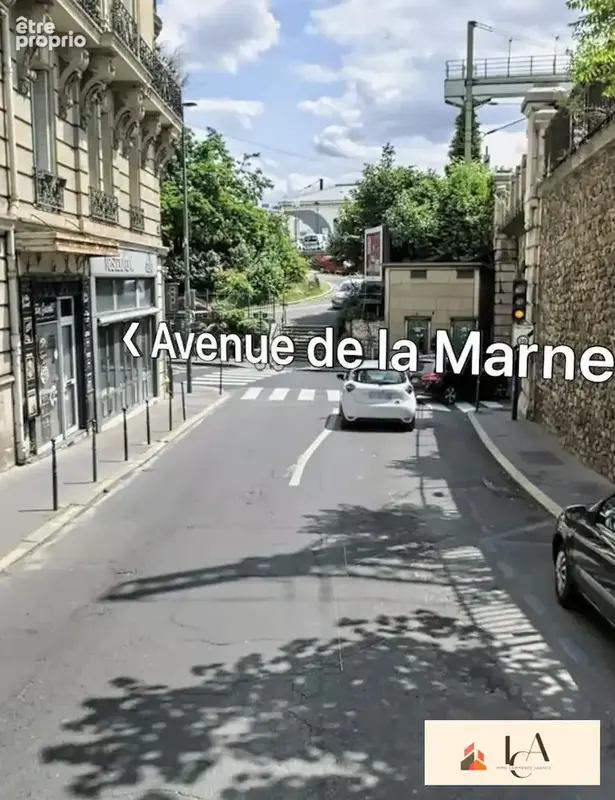 Commerce 20 m² à Asnieres-Sur-Seine  - photo 2
