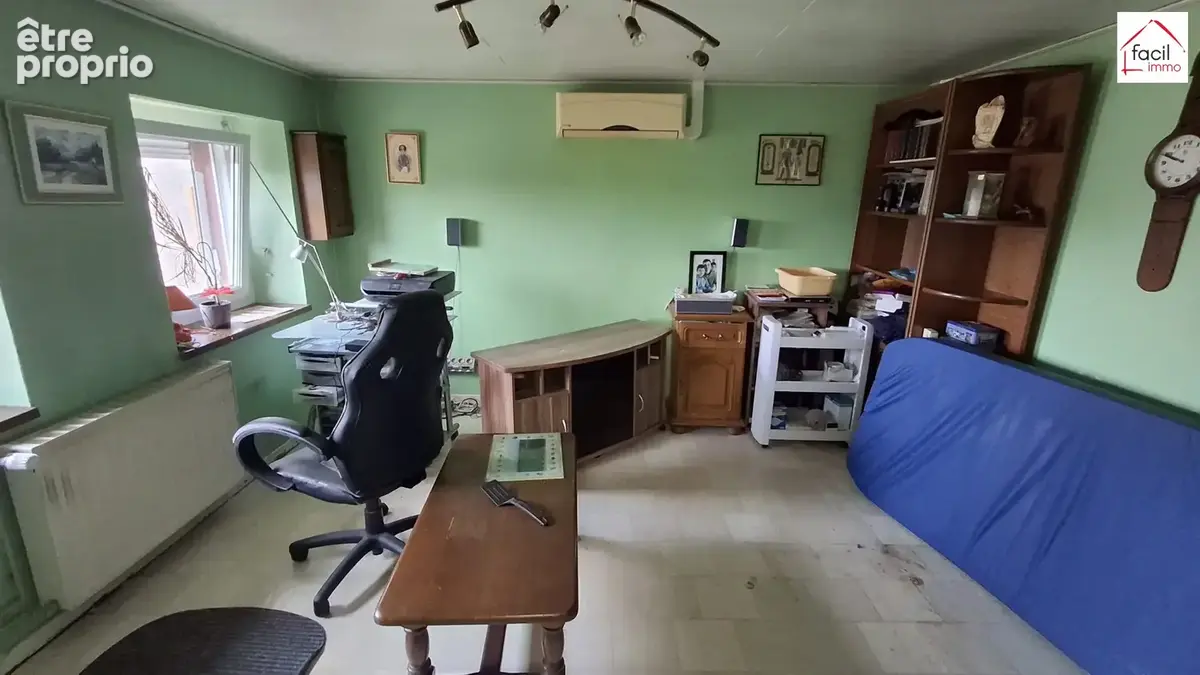 Maison 4 pièces 64 m² à vendre à Danne-Et-Quatre-Vents (57370) - photo 5