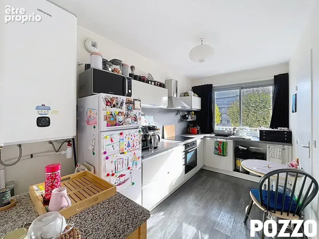 Appartement Caen 3 pièce(s) 66 m2 - photo 11