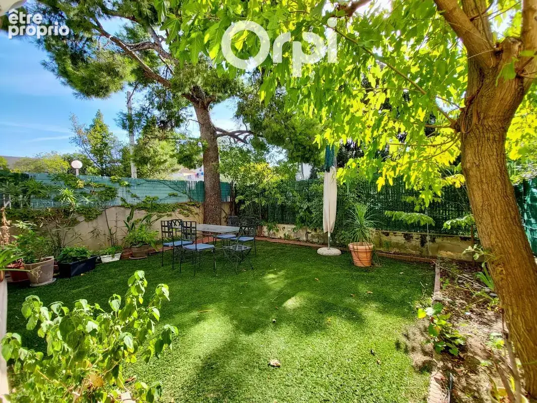 Exclusivité orpi - t3 80 m² jardin privatif et garage fermé - marseille 8ᵉ (vieille chapelle) - photo 2