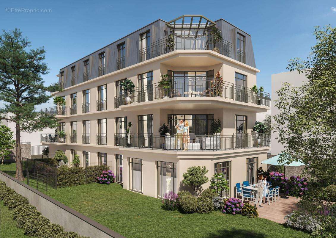 Commerce à SAINT-CLOUD