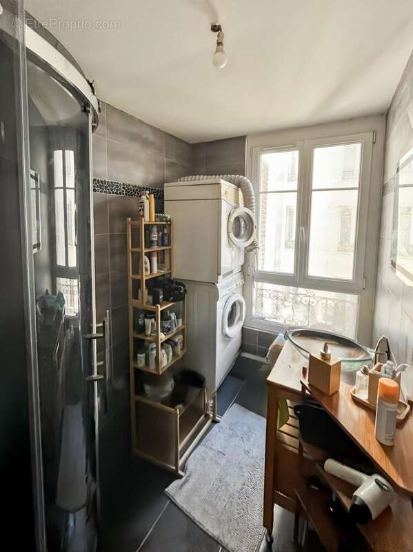 Appartement à CLICHY