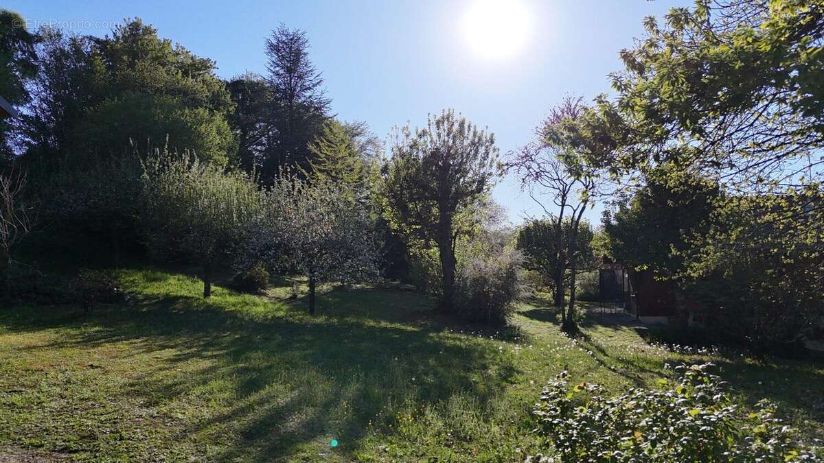 Terrain à LUGRIN