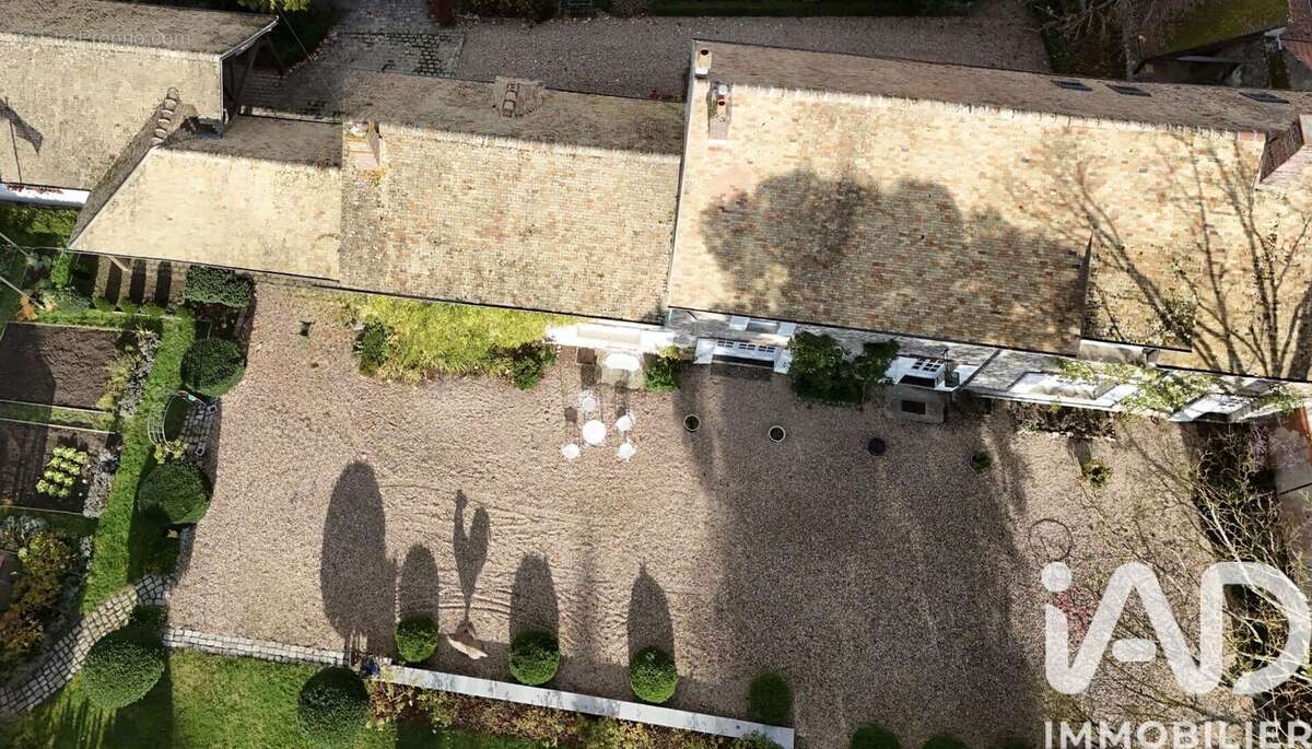 Photo 2 - Maison à BREVAL