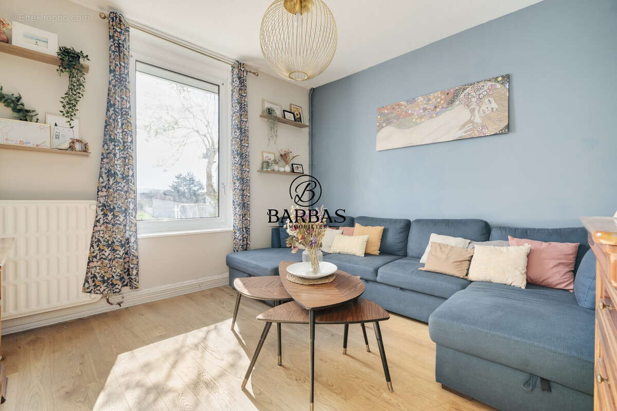 Maison à DOMBASLE-SUR-MEURTHE