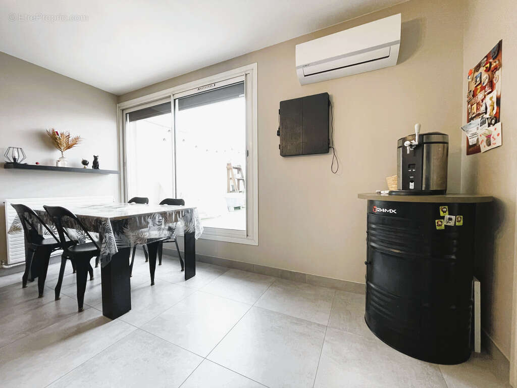 Appartement à VILLARD-BONNOT