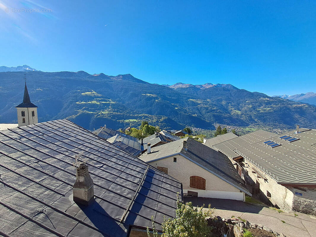 Maison à MACOT-LA-PLAGNE