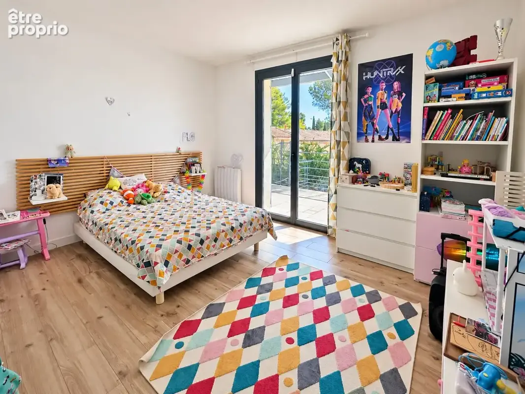 Maison F5 145 m² Saint Clément de rivière - photo 8