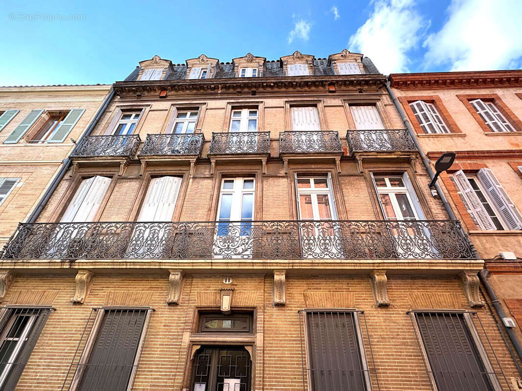 Appartement à TOULOUSE