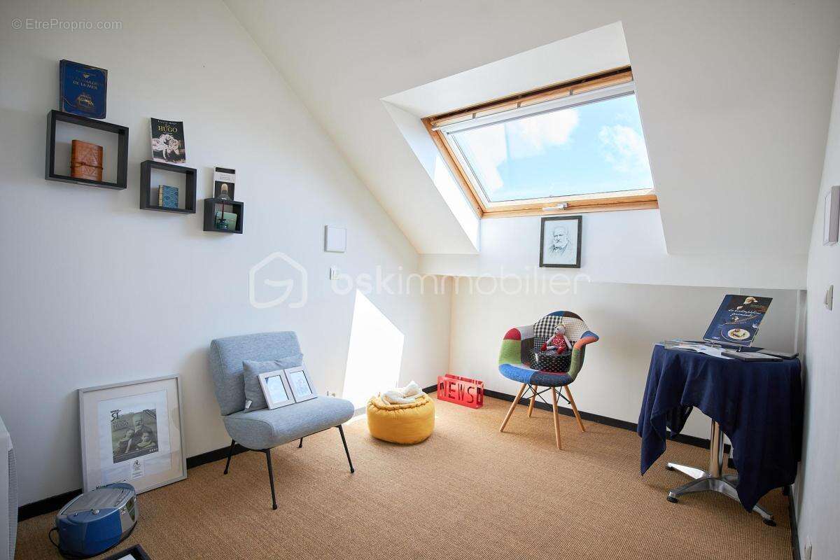 Maison d'architecte d'inspiration Le Corbusier proche des plages - photo 17