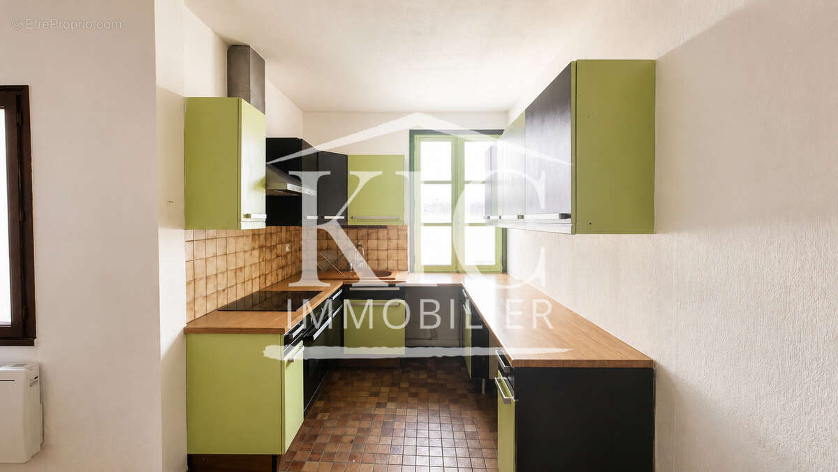 CARCASSONNE CENTRE-VILLE - Appartement 89 m2 en cœur de Bastide - 2 chambres - photo 2