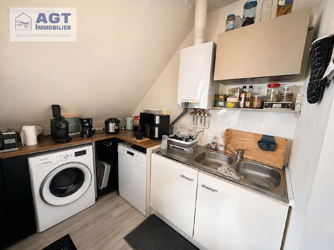 Appartement à BEAUVAIS
