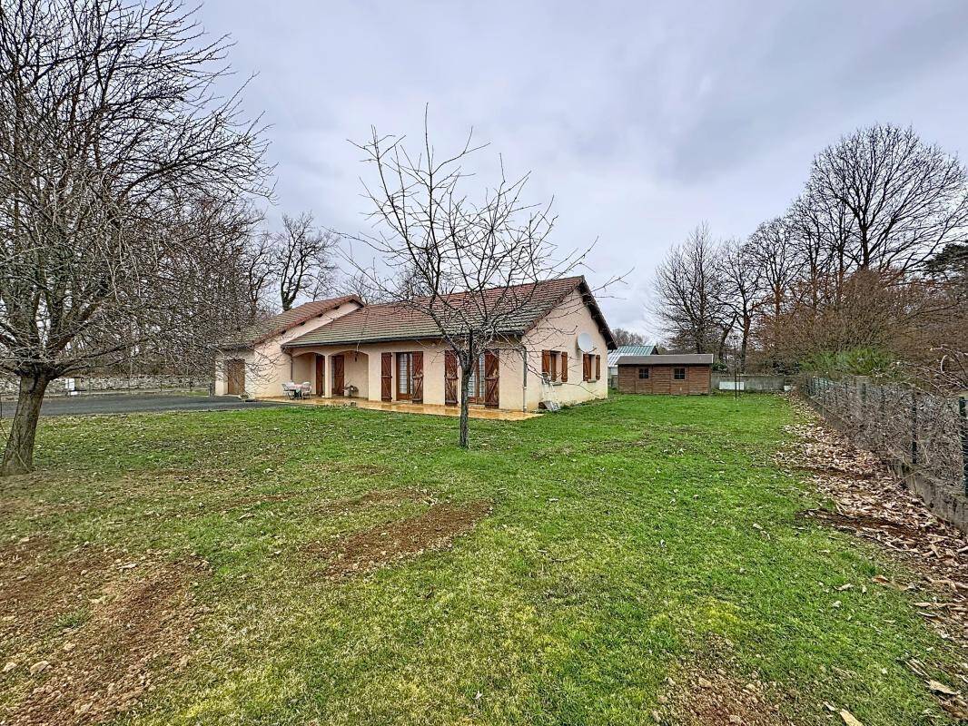 Maison à SAINT-OURS