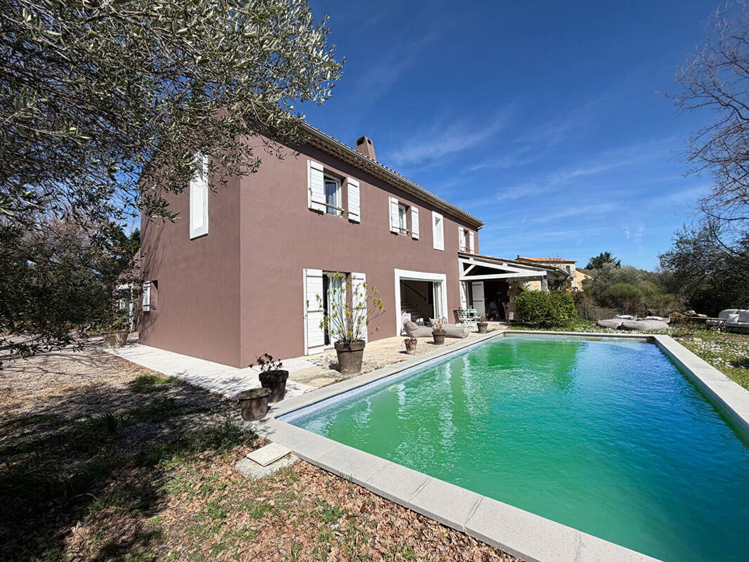 Maison à CALLIAN