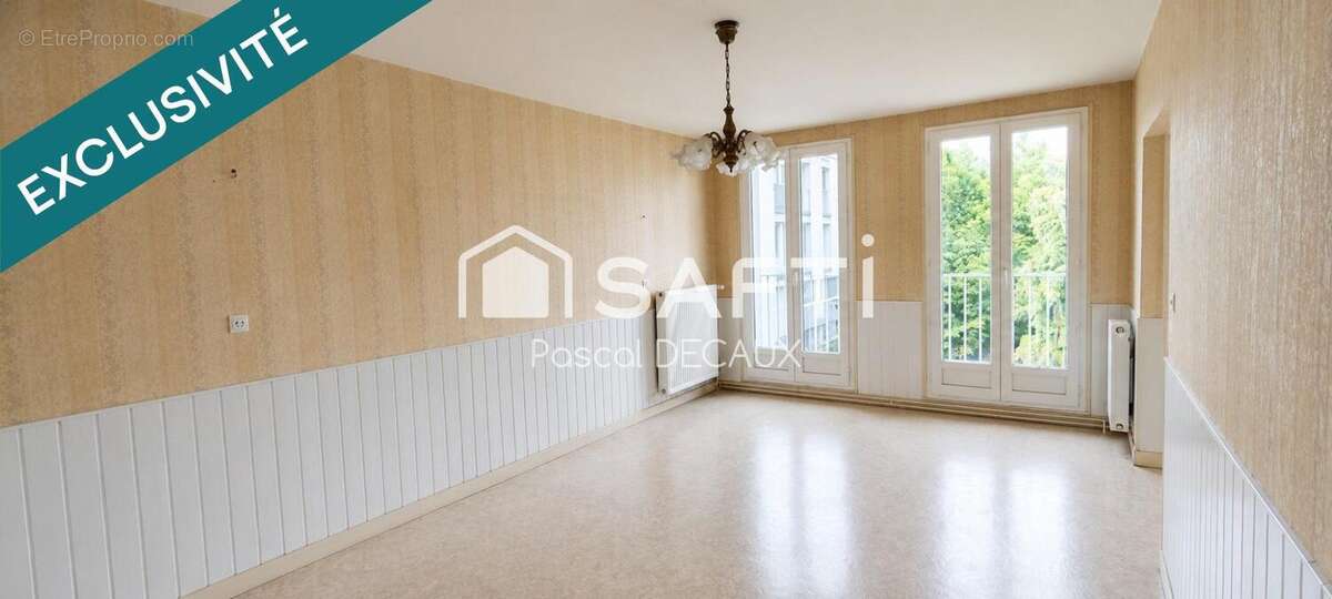 Appartement 75 m² à Gueret  - photo 4