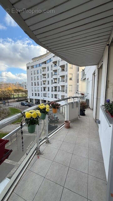 Appartement à BOULOGNE-BILLANCOURT