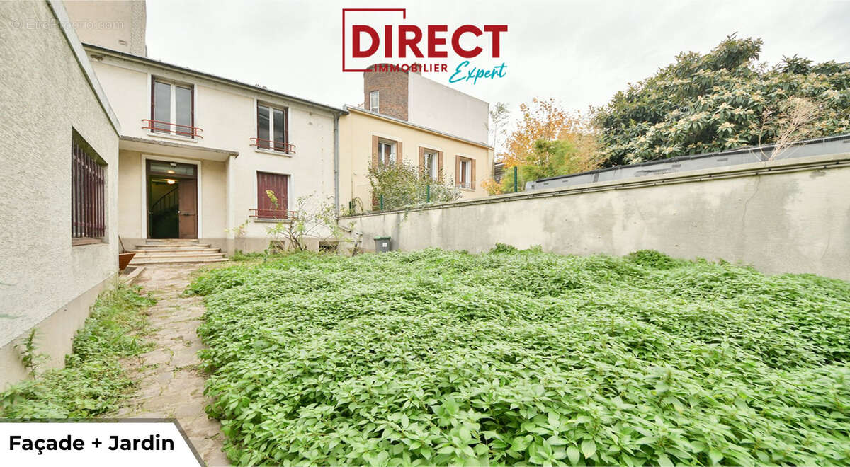 Maison à ALFORTVILLE