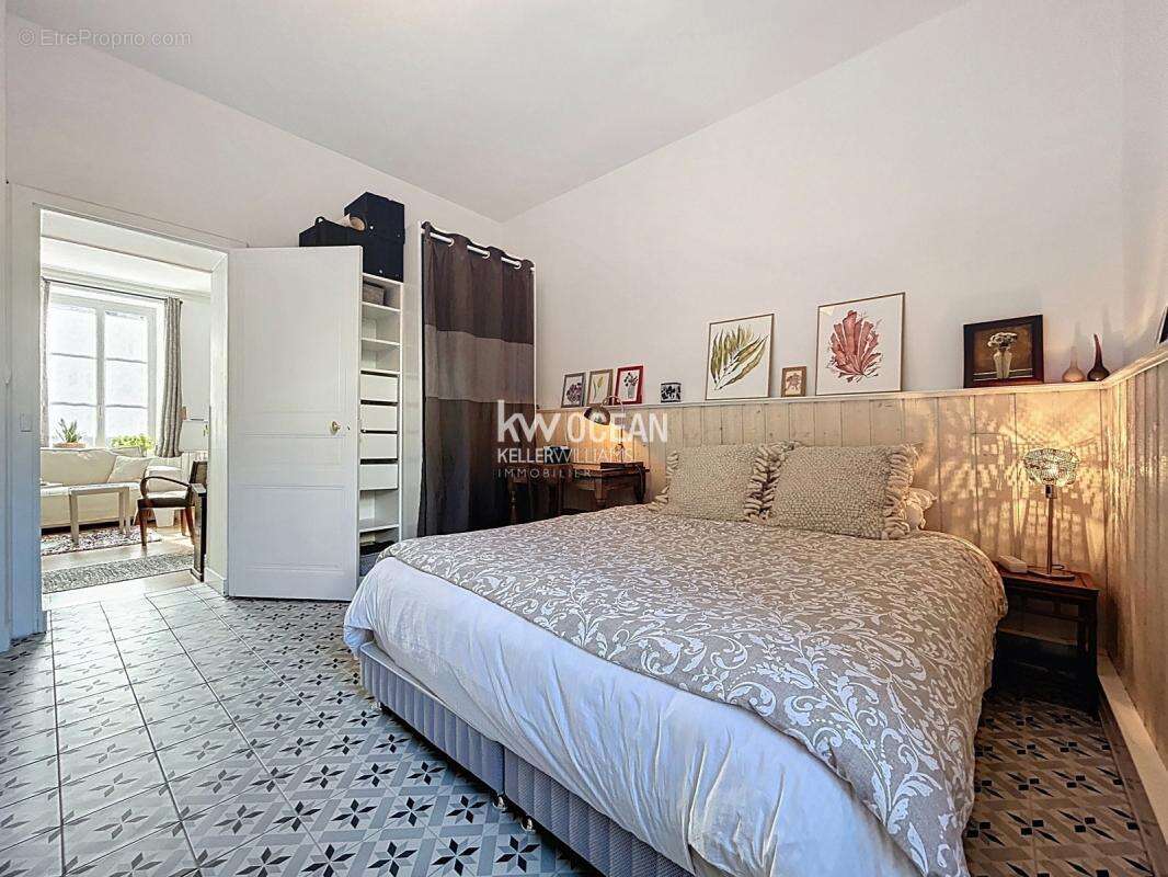 Appartement à QUIMPER