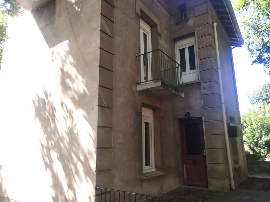 Maison à LA FOUILLOUSE