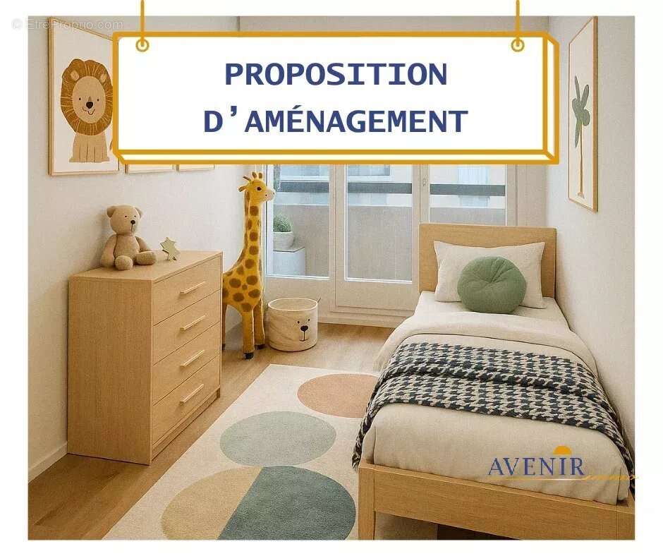Appartement à MARSEILLE-10E