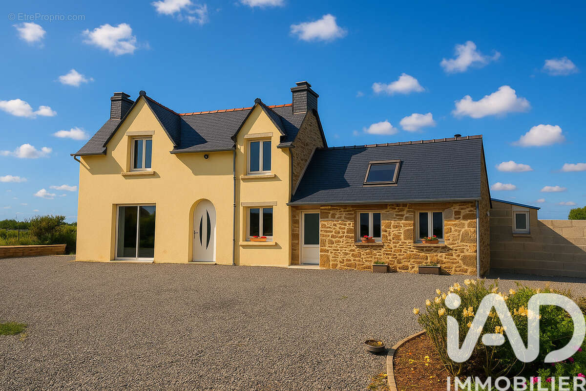 Photo 3 - Maison à PENVENAN