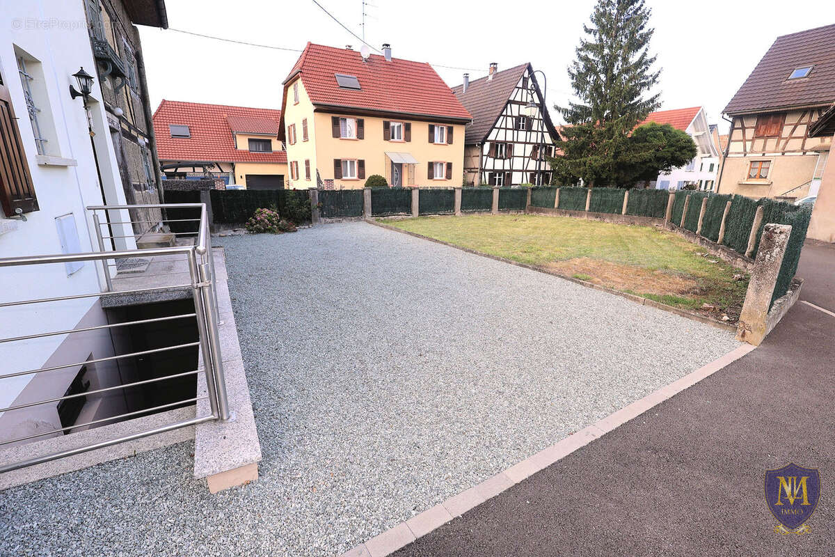 Attenschwiller au calme maison  avec possibilité bi-famille de 174 m2 sur 6,78 ares - photo 5