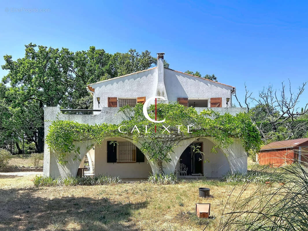 Maison 168 m² à Montauroux  - photo 2