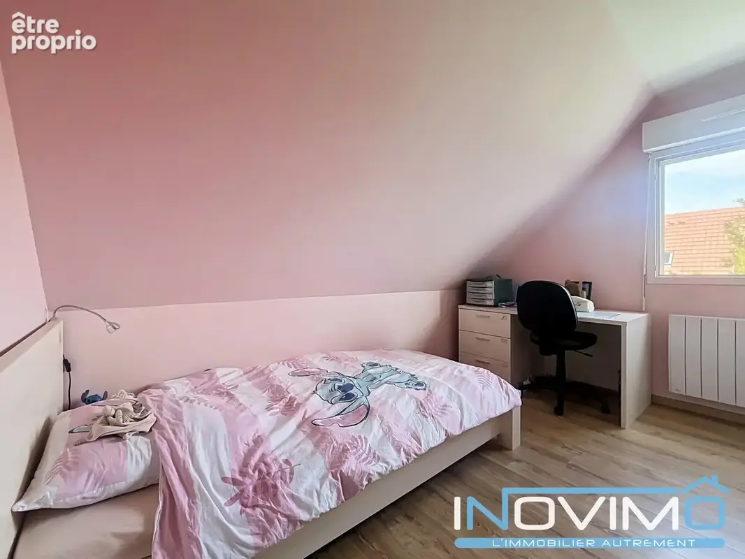 Maison 6 pièces 96 m² à vendre à Wormhout (59470) - photo 9