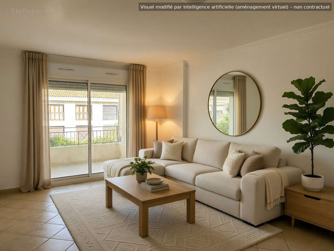 Appartement à SAINT-JEAN-CAP-FERRAT